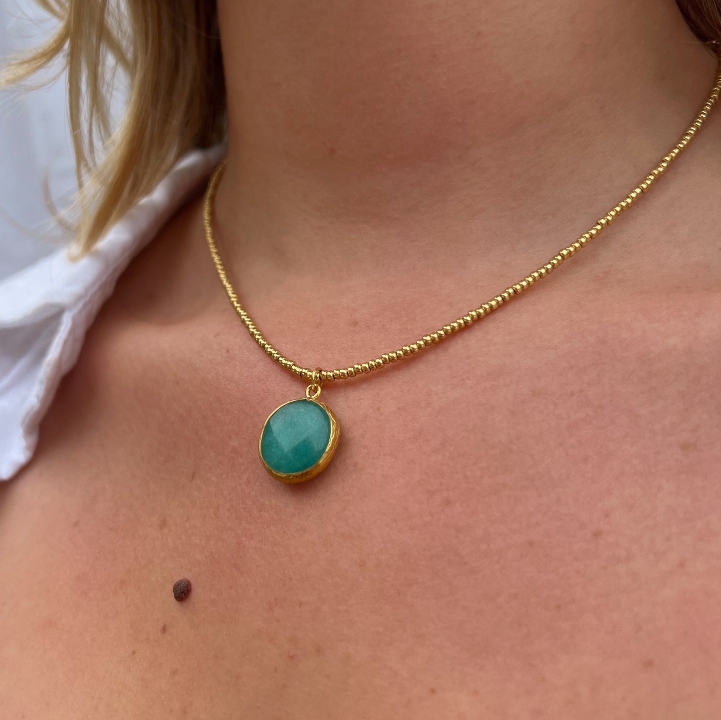 Azores Necklace