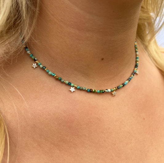 Wilder Necklace - Gold