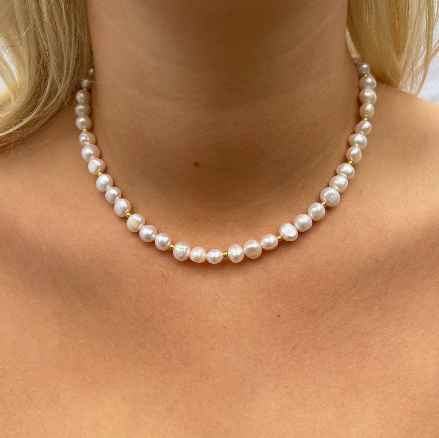 Dorothy Necklace - Gold