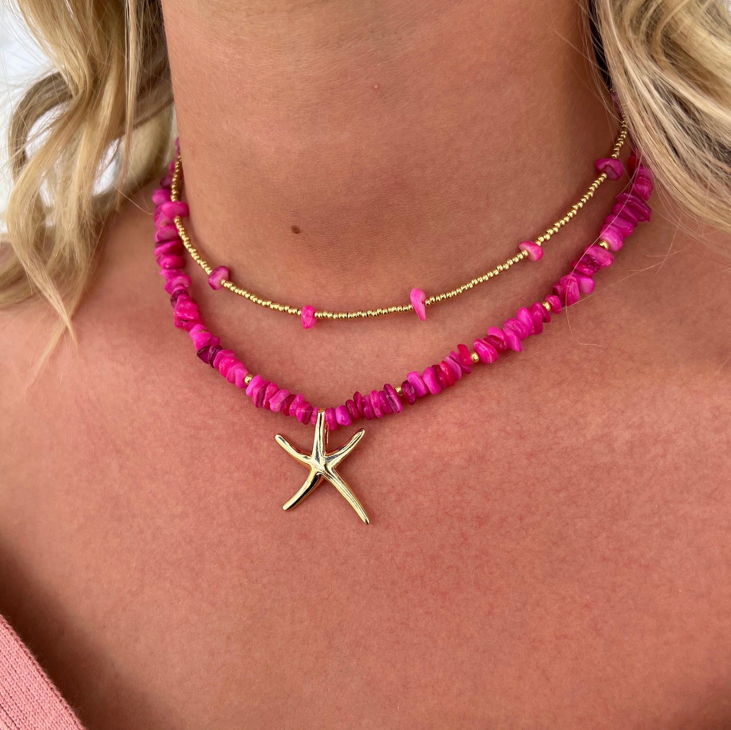 Zaria Necklace