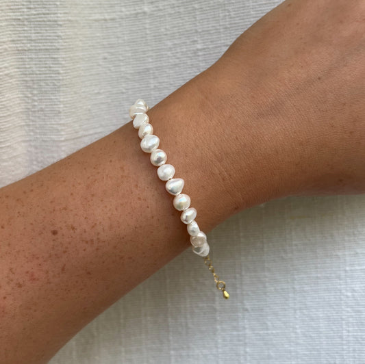 Aubrey Bracelet - Gold