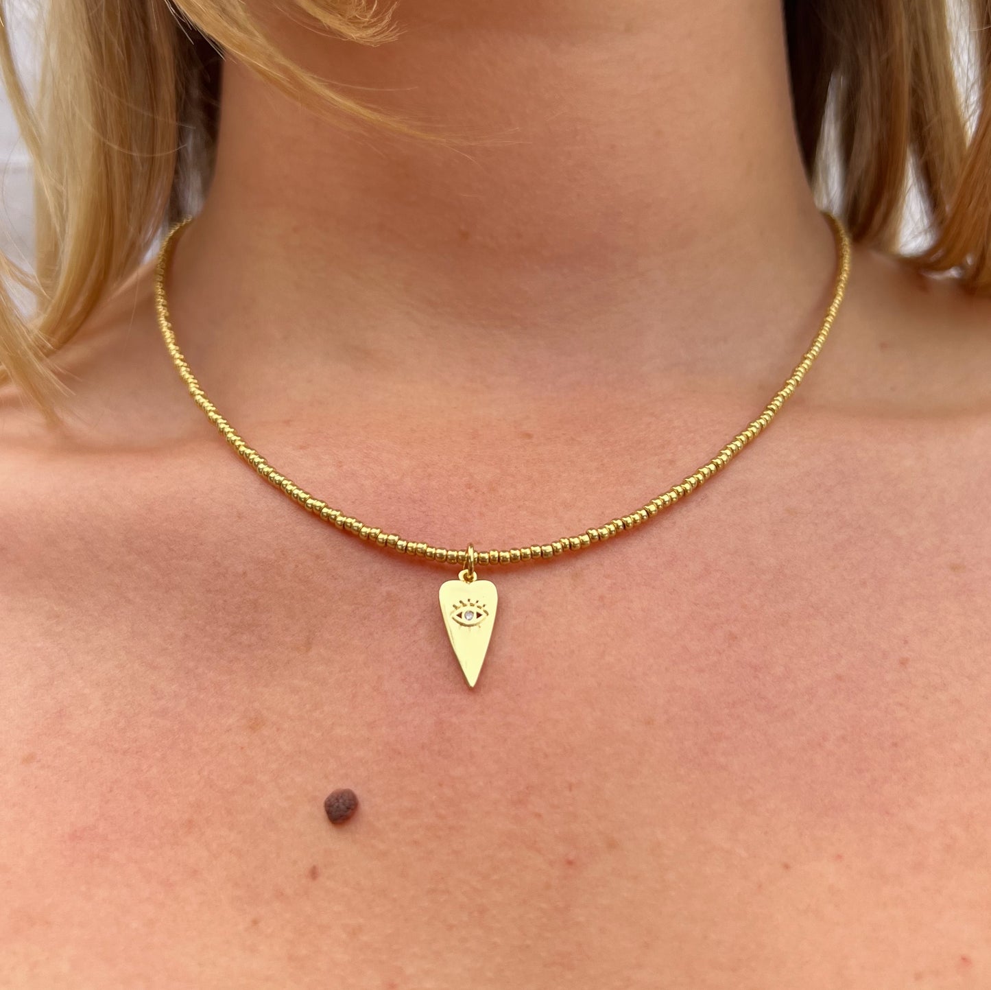 Cara Necklace
