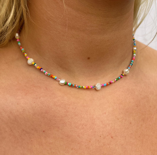 Tutti Frutti Necklace