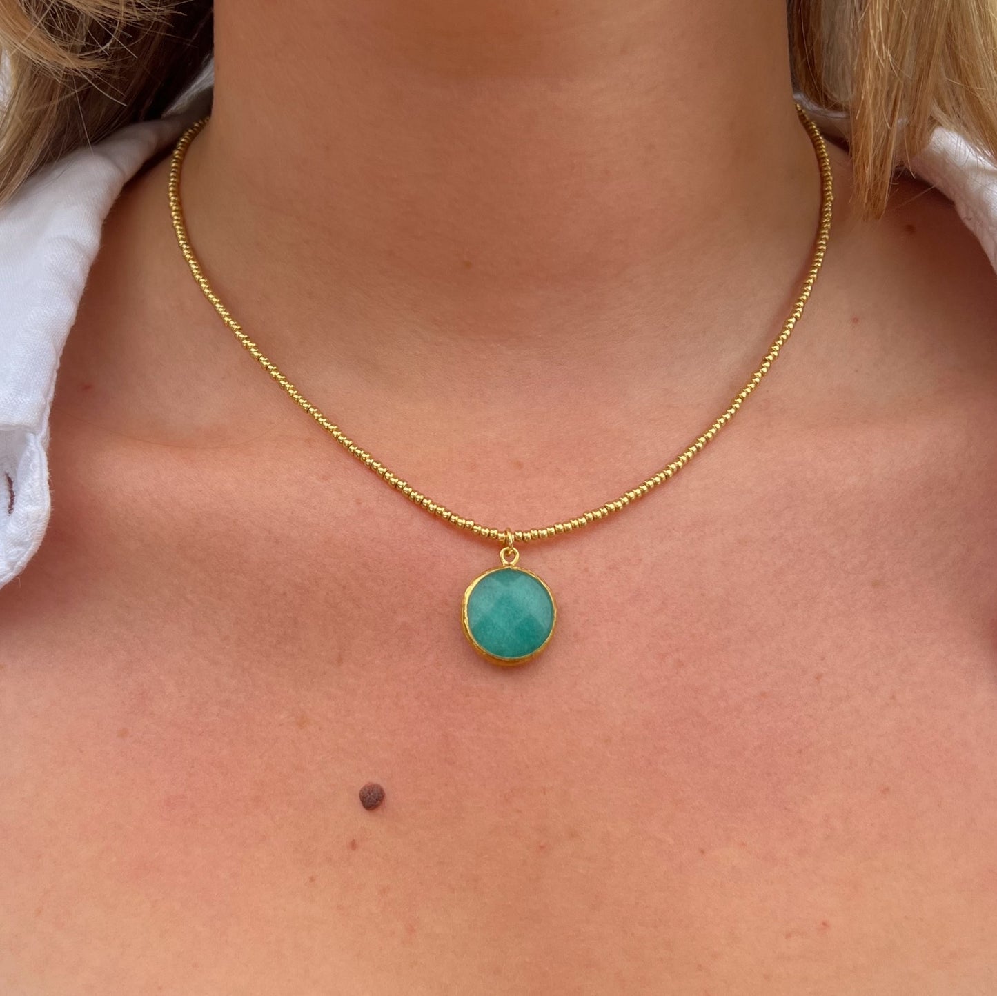 Azores Necklace
