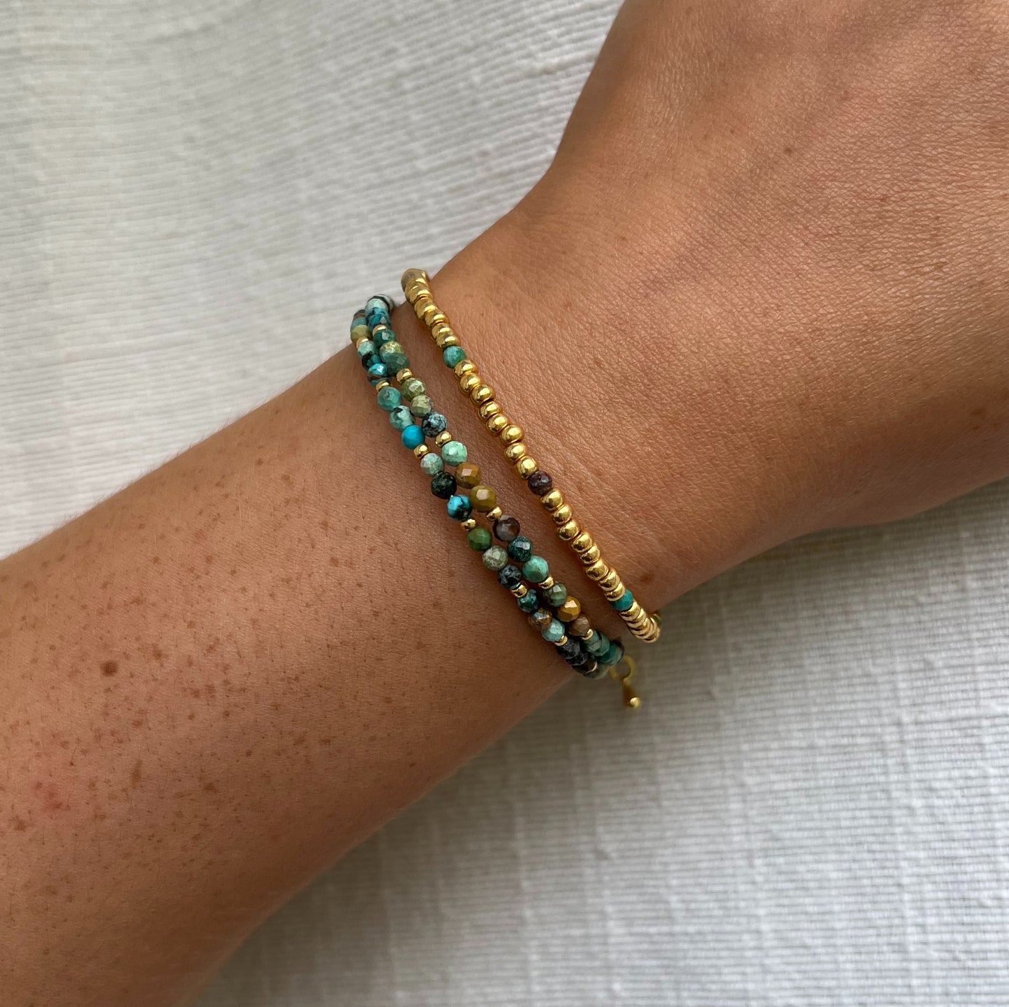 Olive Bracelet - Gold