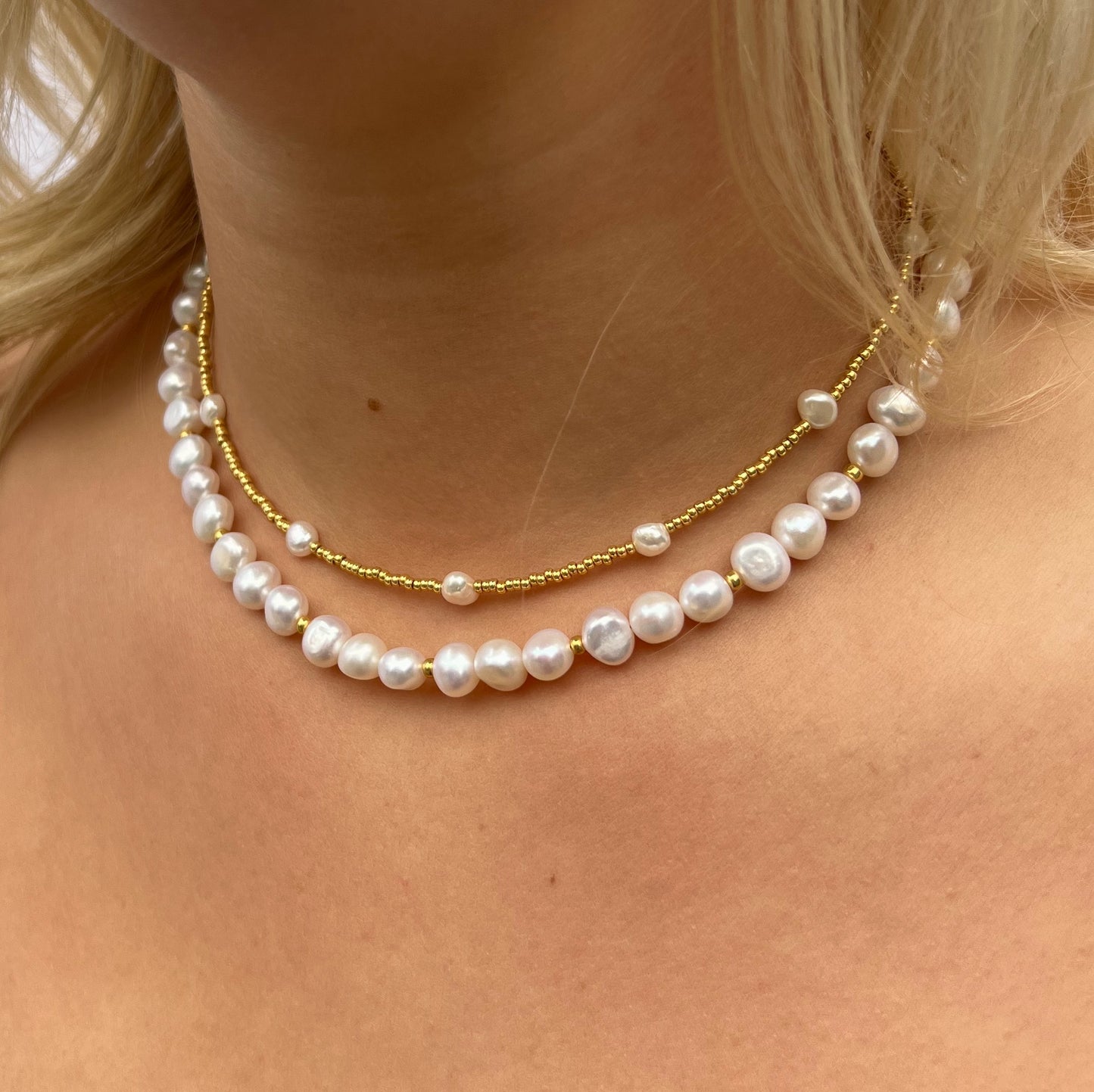 Dorothy Necklace - Gold
