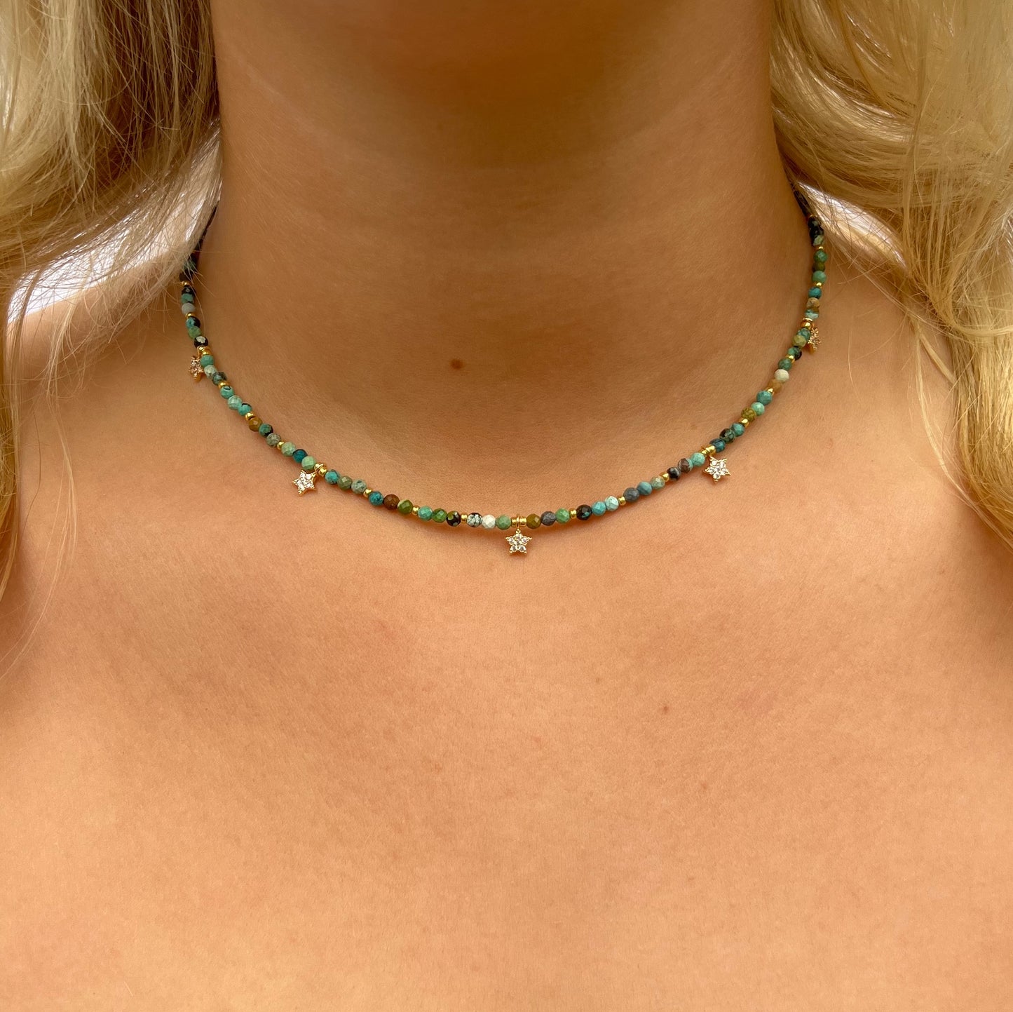 Wilder Necklace - Gold
