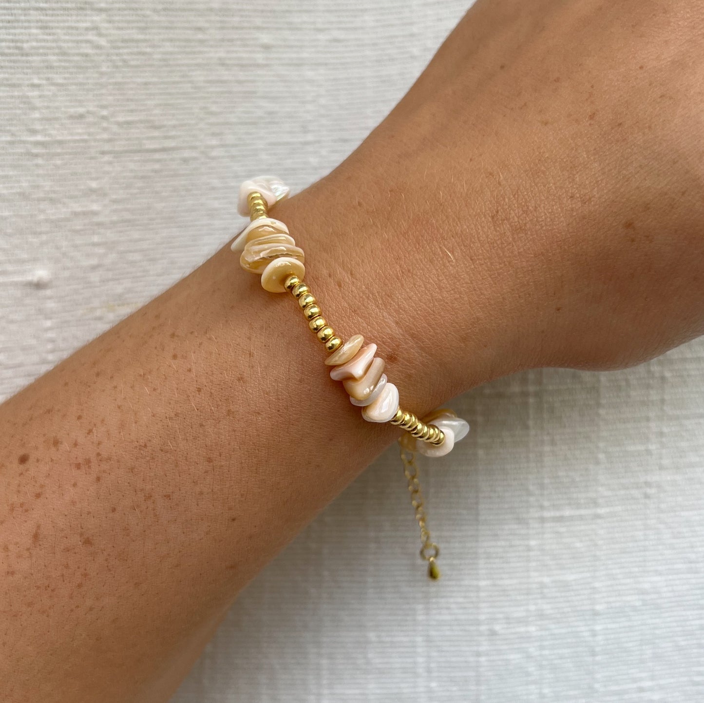 Kos Bracelet - Gold