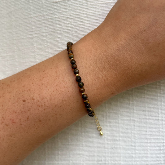 Wren Bracelet - Gold