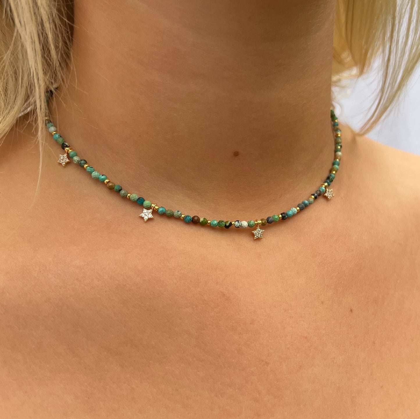 Wilder Necklace - Gold