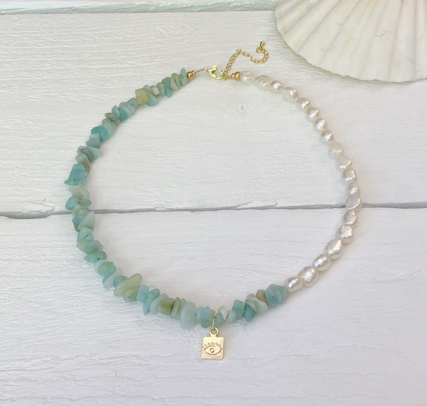 Paradiso Necklace