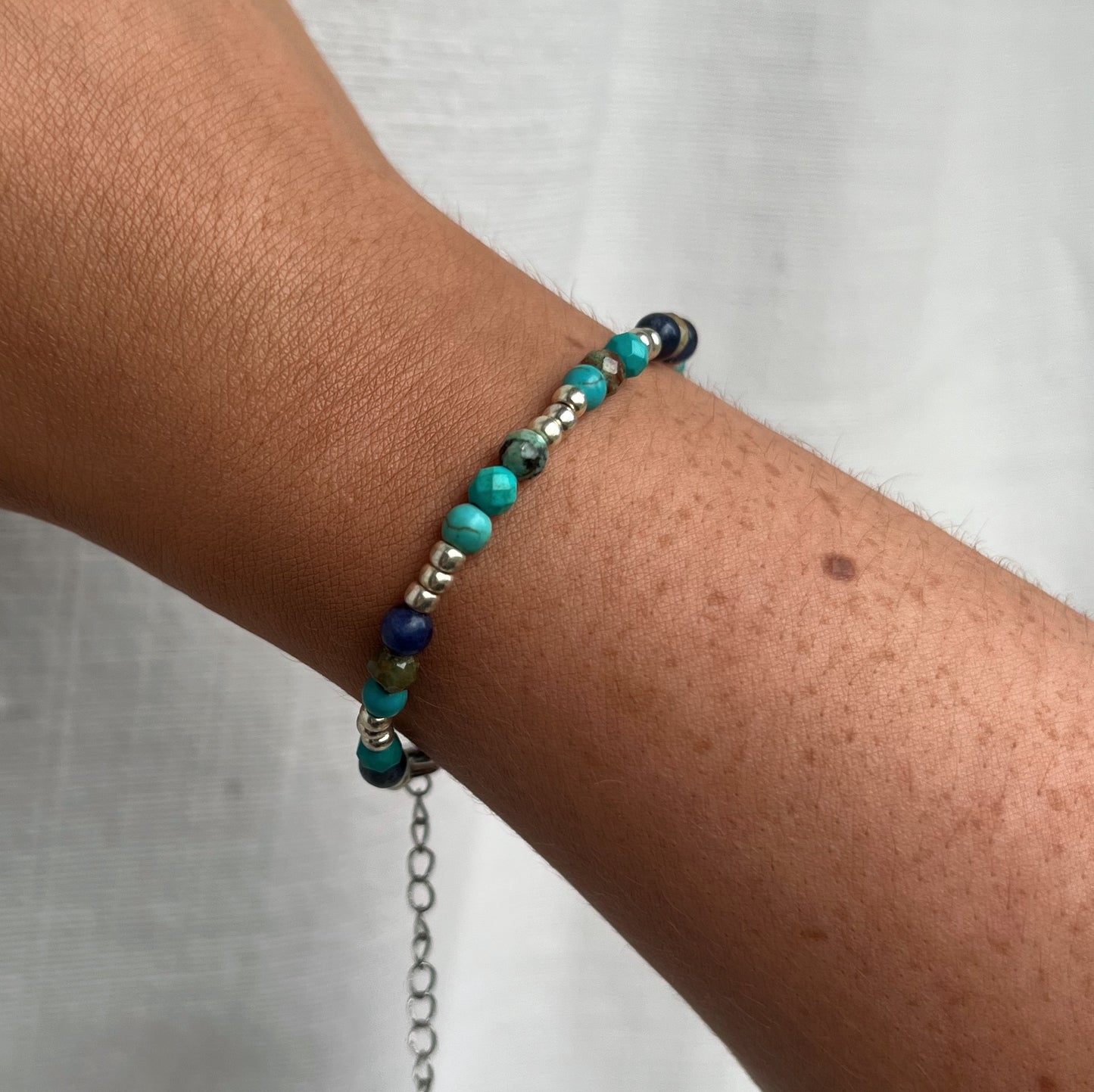 Mediterranean Bracelet - Silver