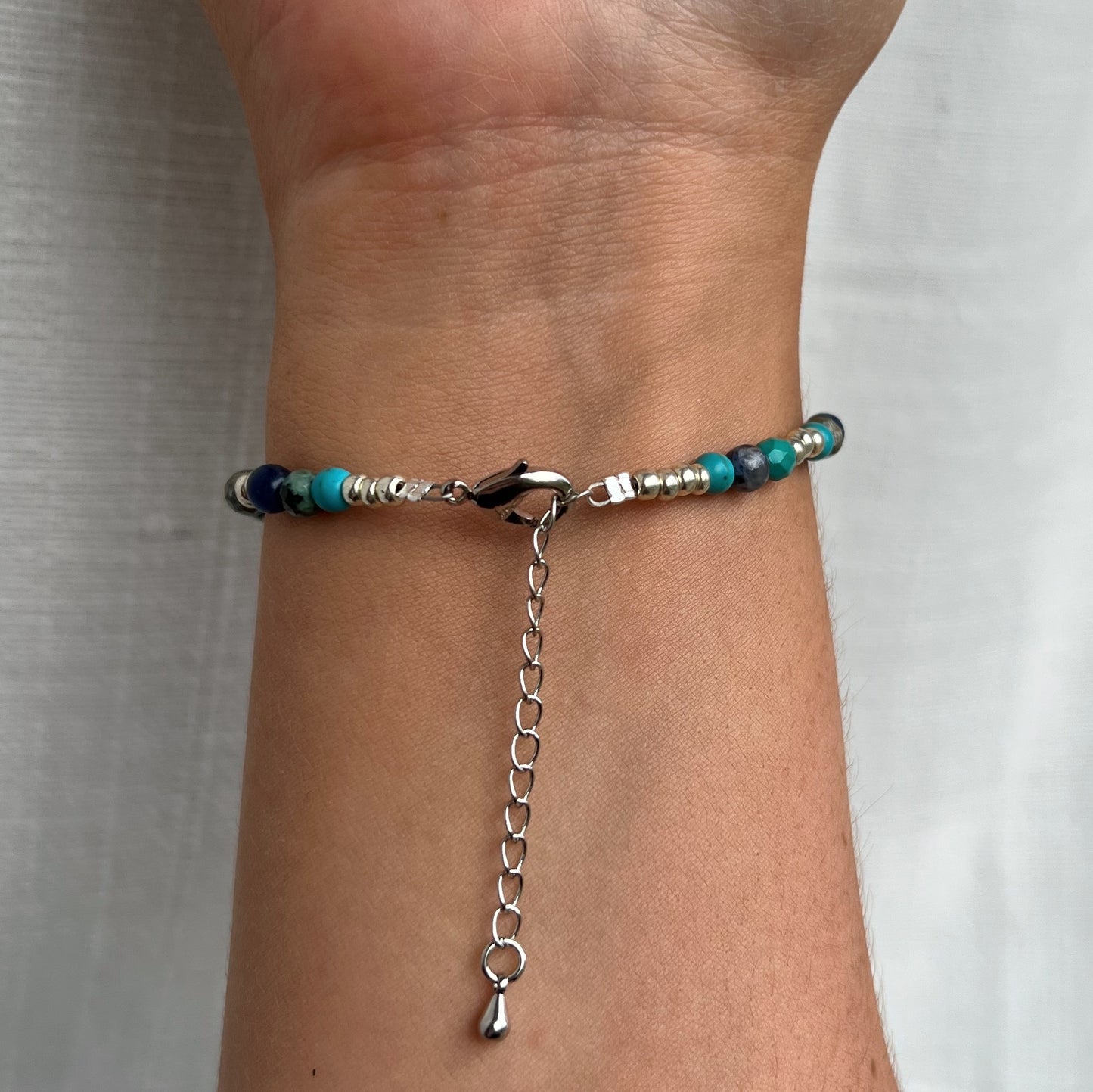 Mediterranean Bracelet - Silver