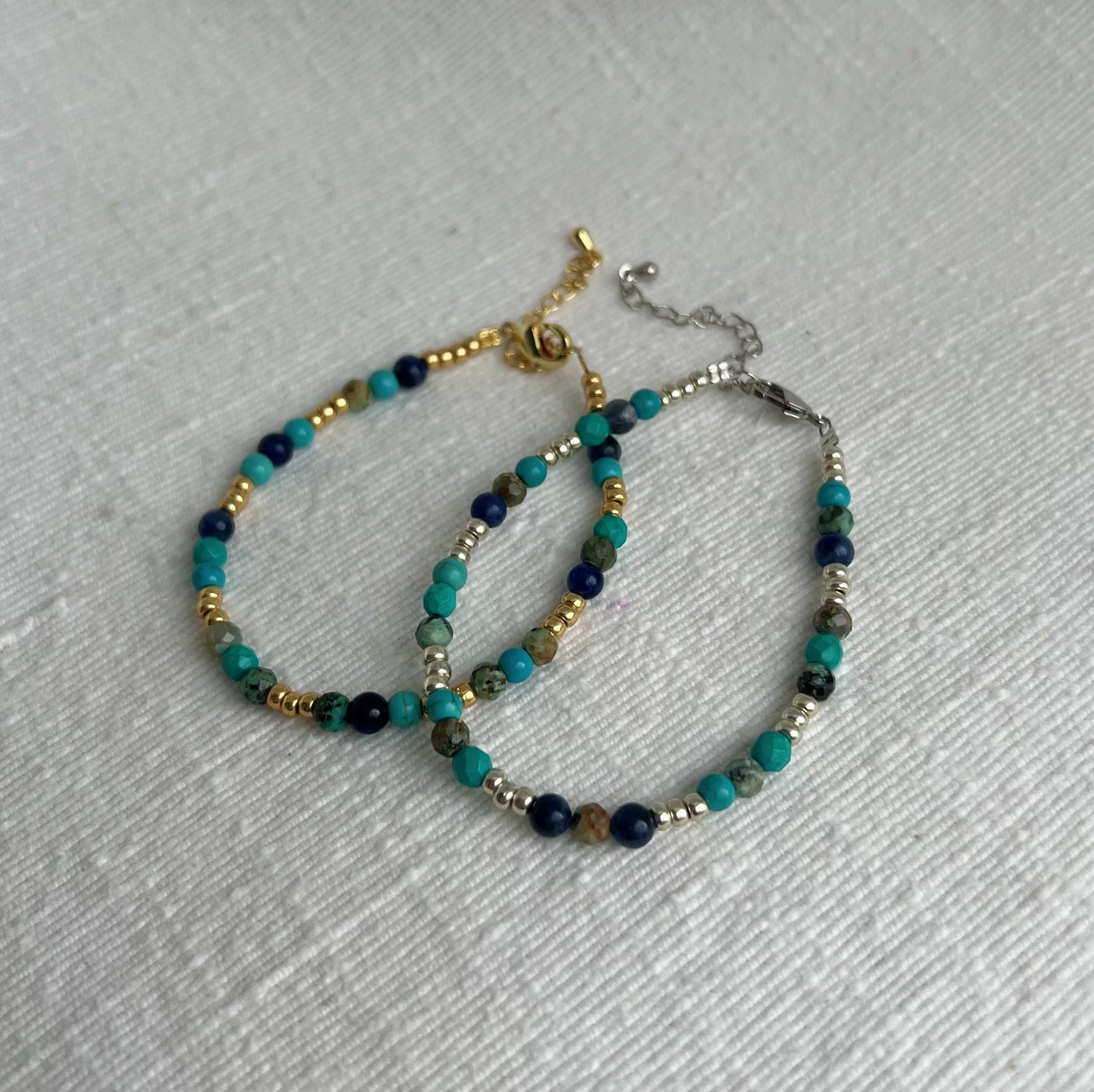 Mediterranean Bracelet - Silver