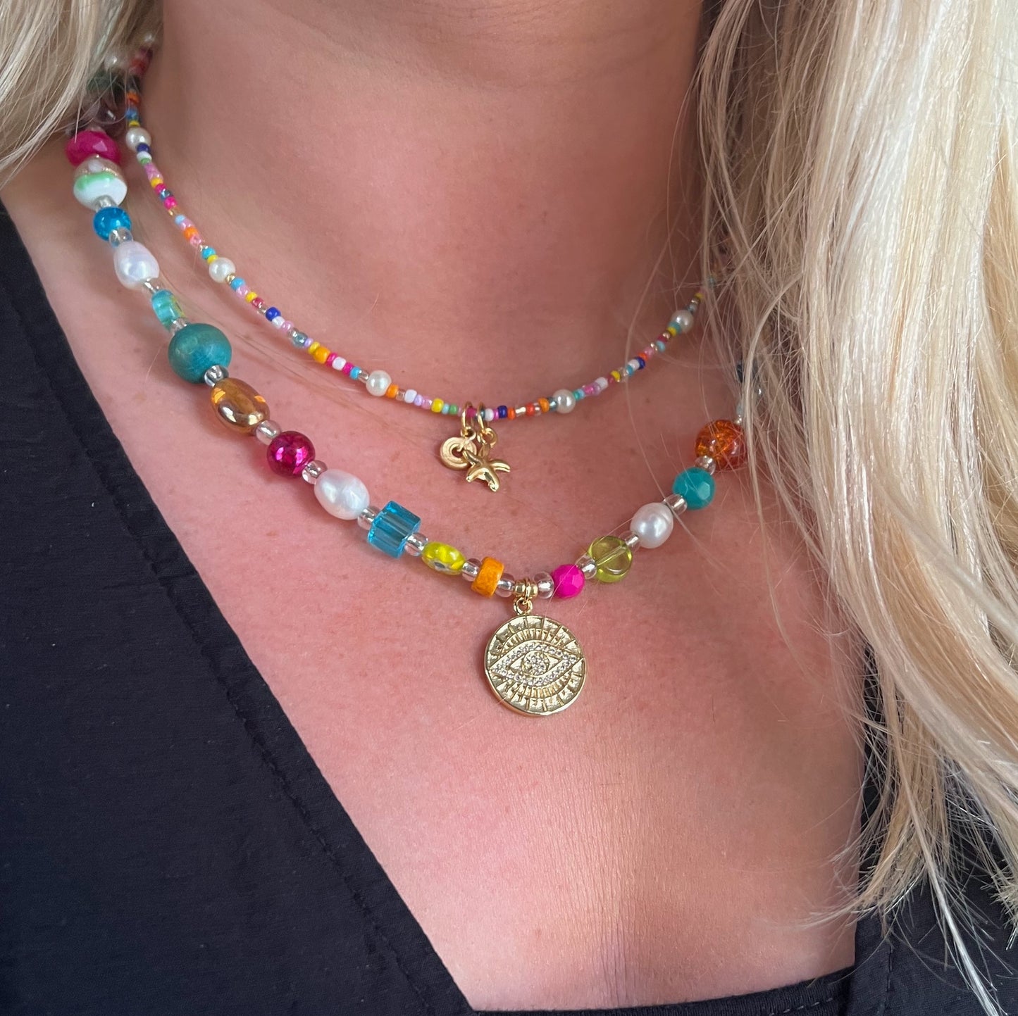 St Lucia Necklace