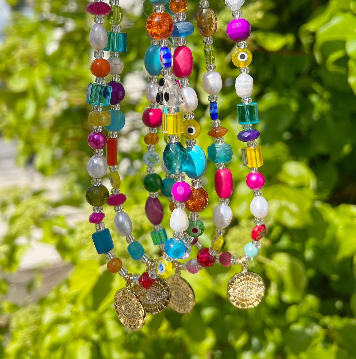 St Lucia Necklace