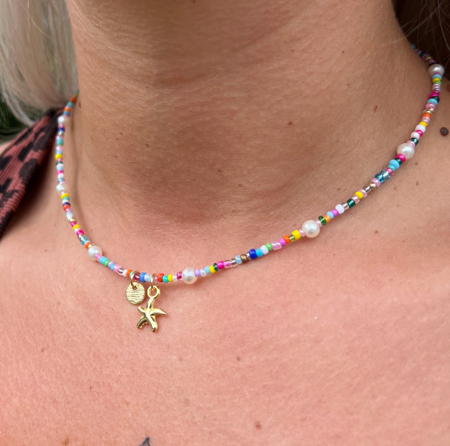Joy Necklace