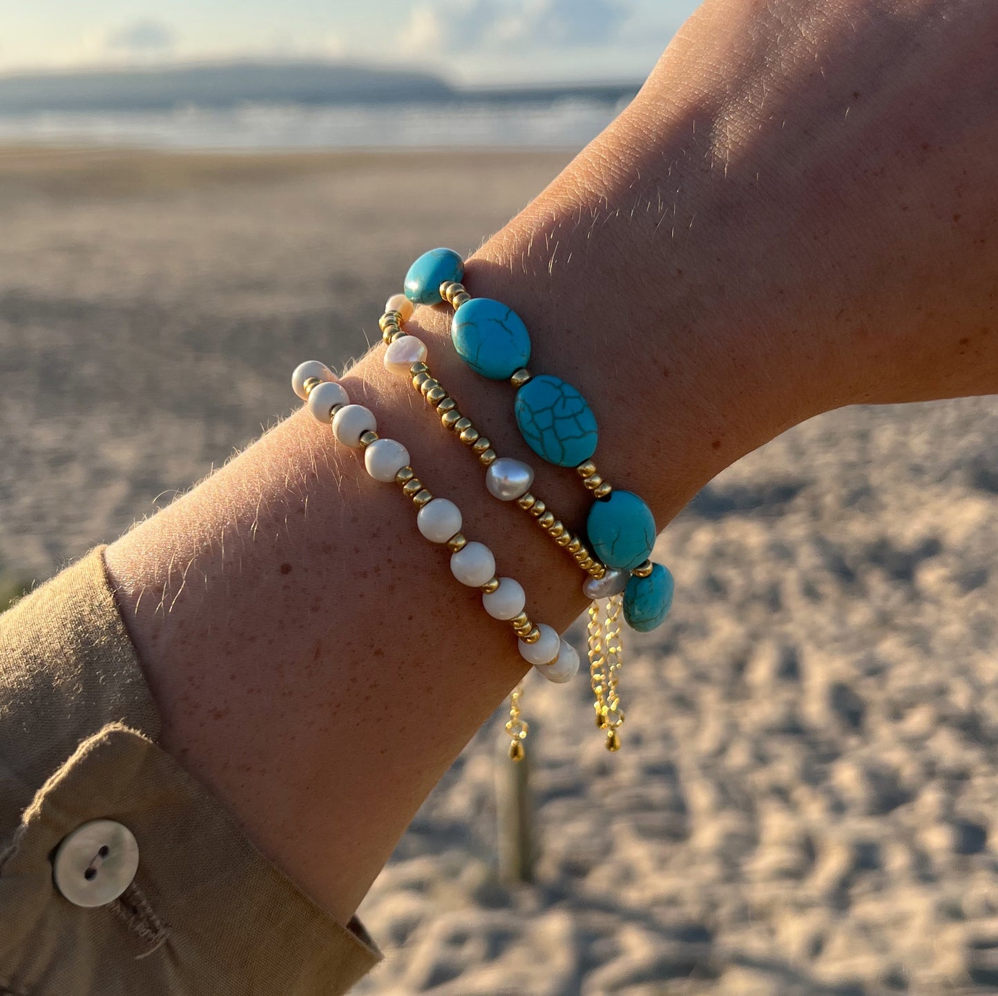 Porto Bracelet - Gold