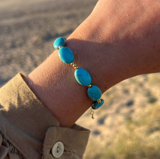 Porto Bracelet - Gold