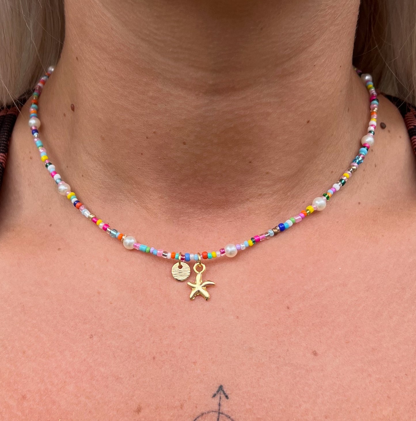 Joy Necklace