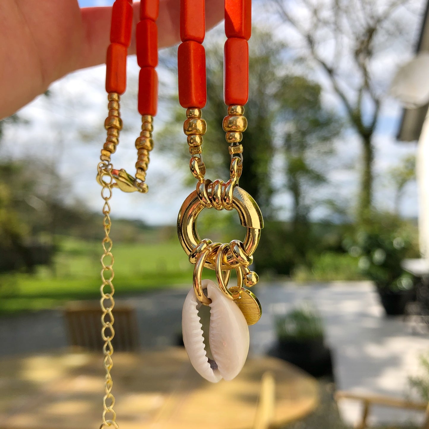 Nazaré Necklace
