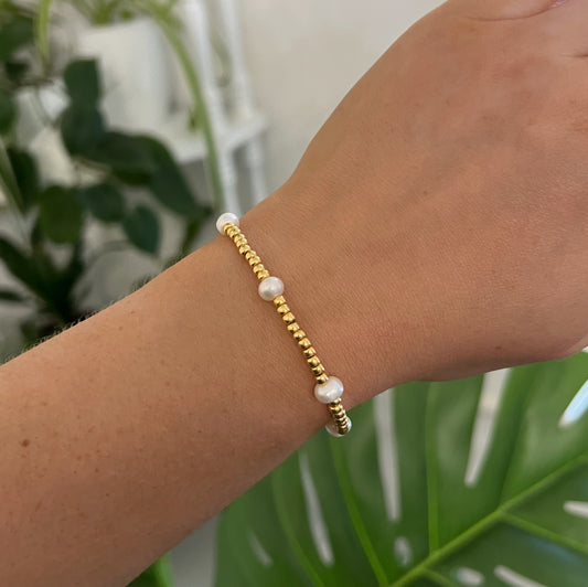 Monaco Bracelet - Gold