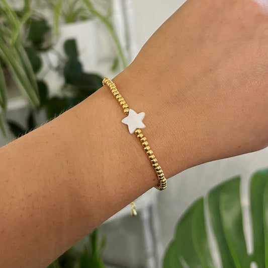 Starlight Bracelet - Gold