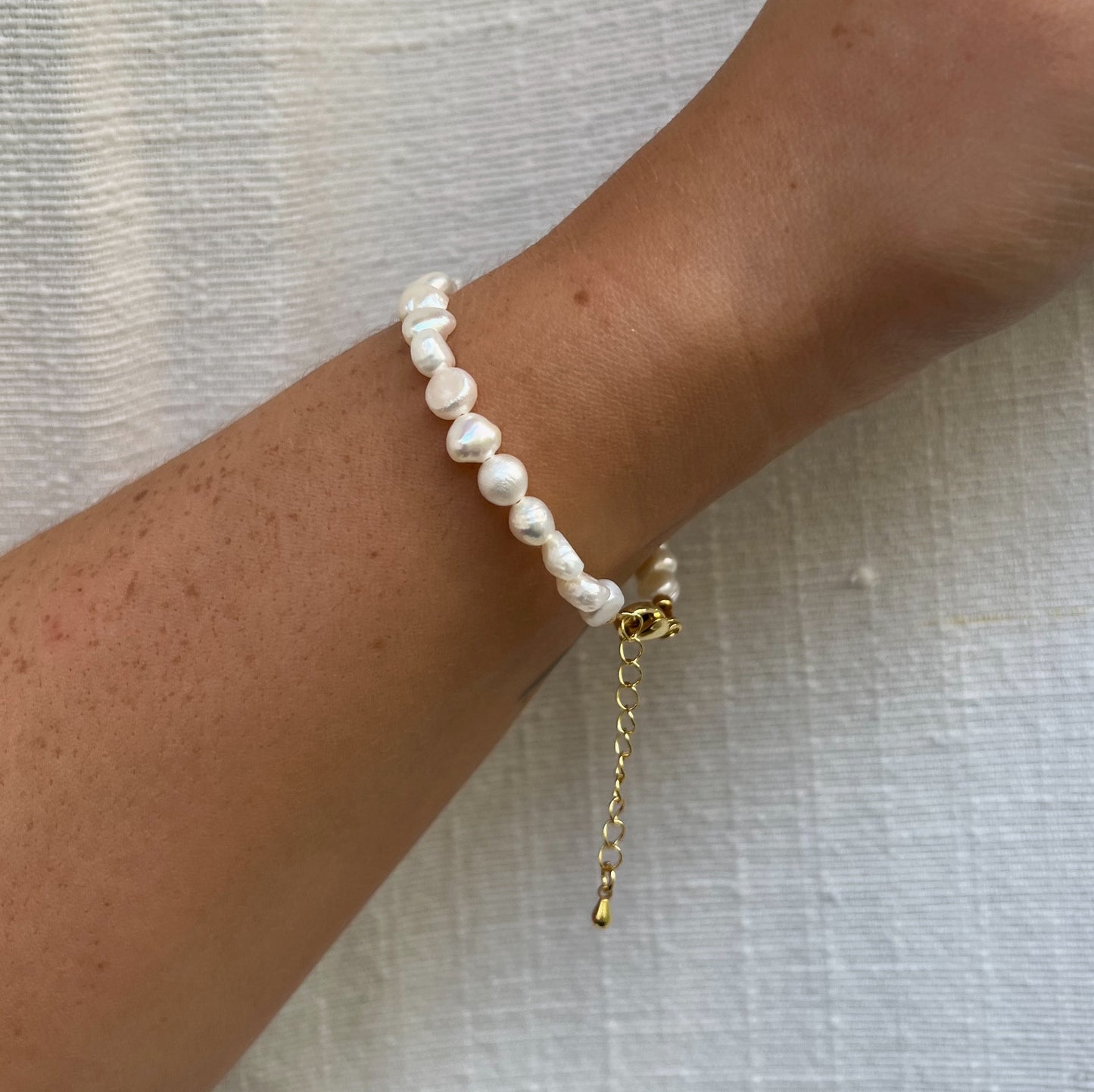 Aubrey Bracelet - Gold