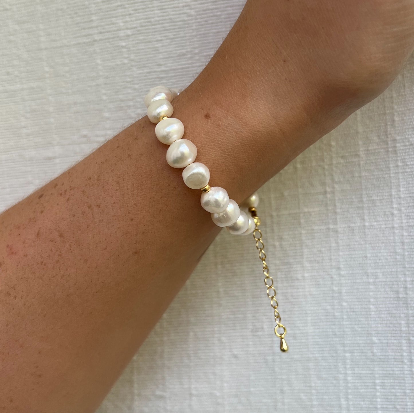 Dorothy Bracelet - Gold