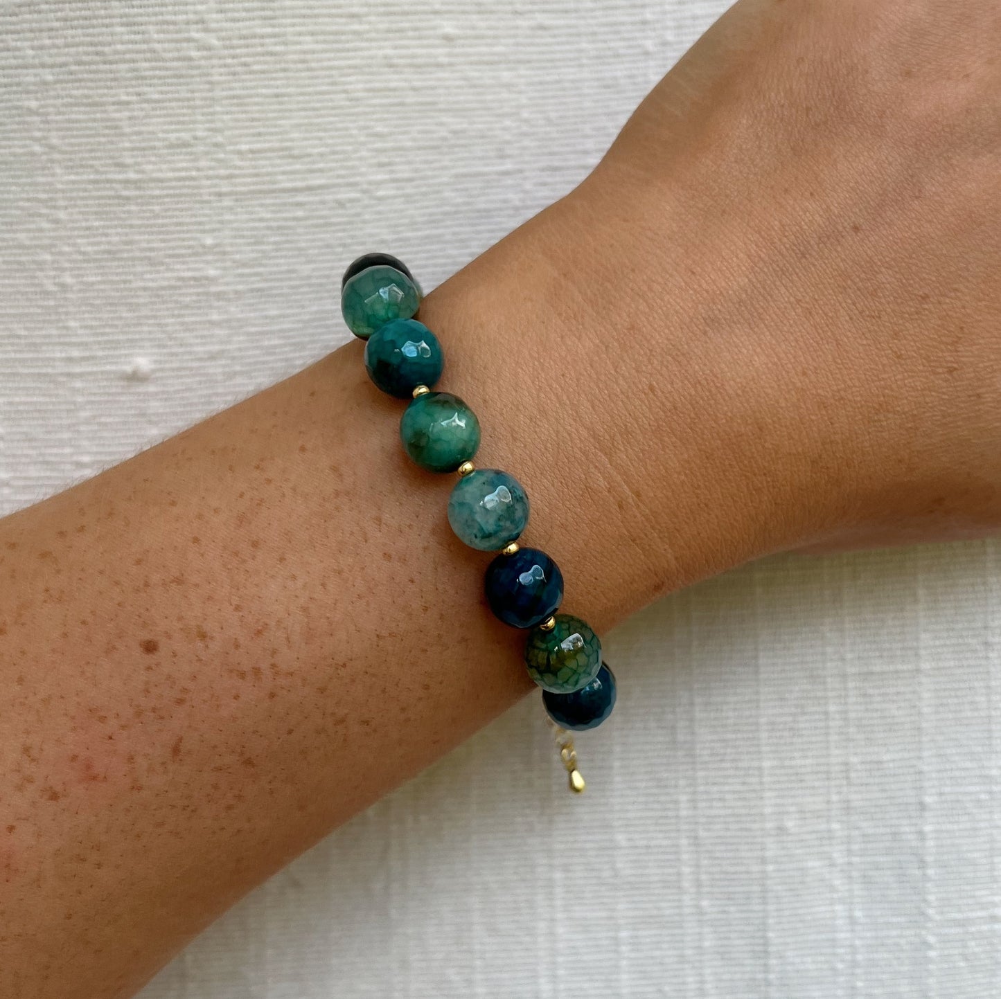 Nalu Bracelet - Gold