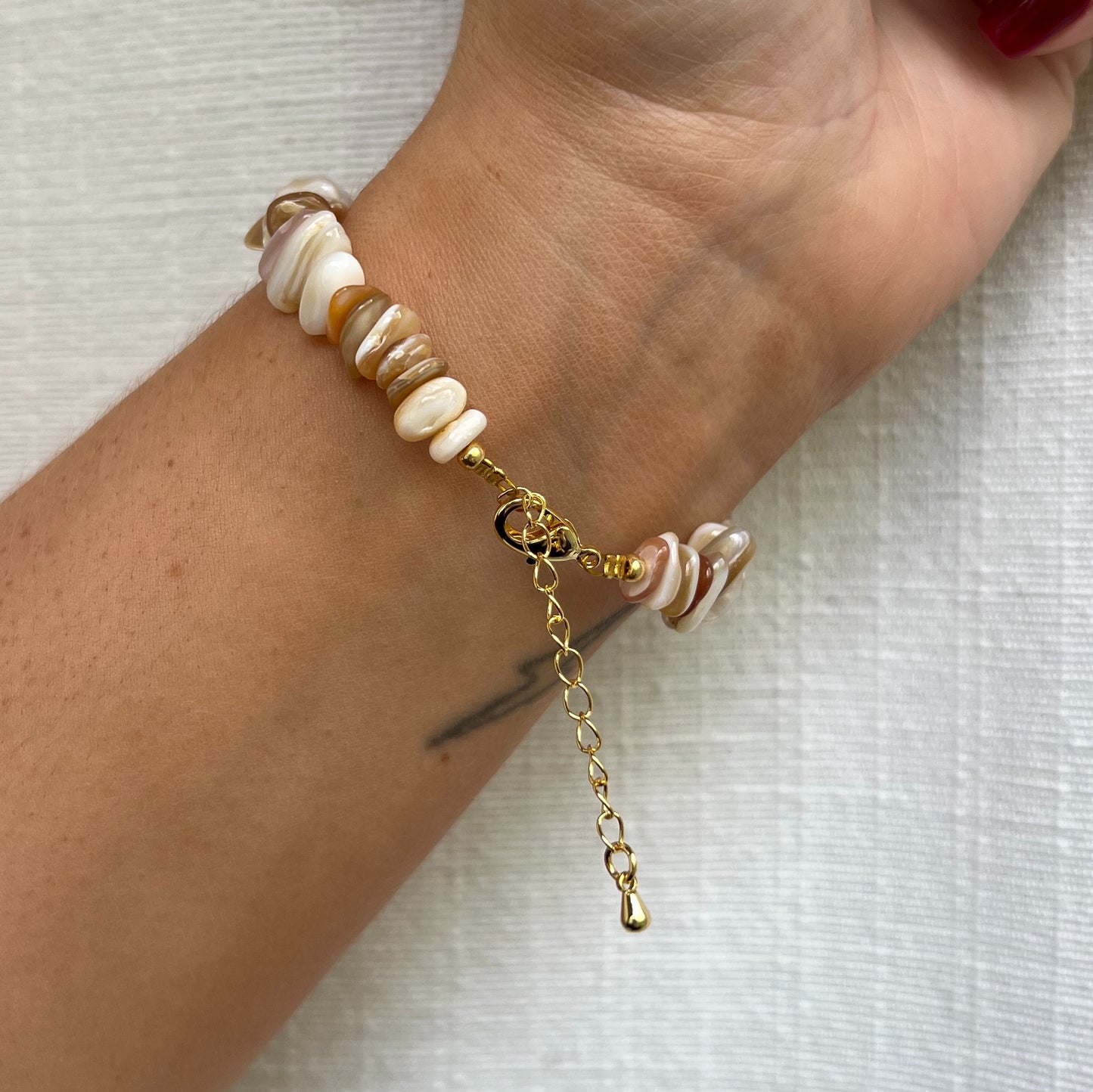Calypso Bracelet - Gold