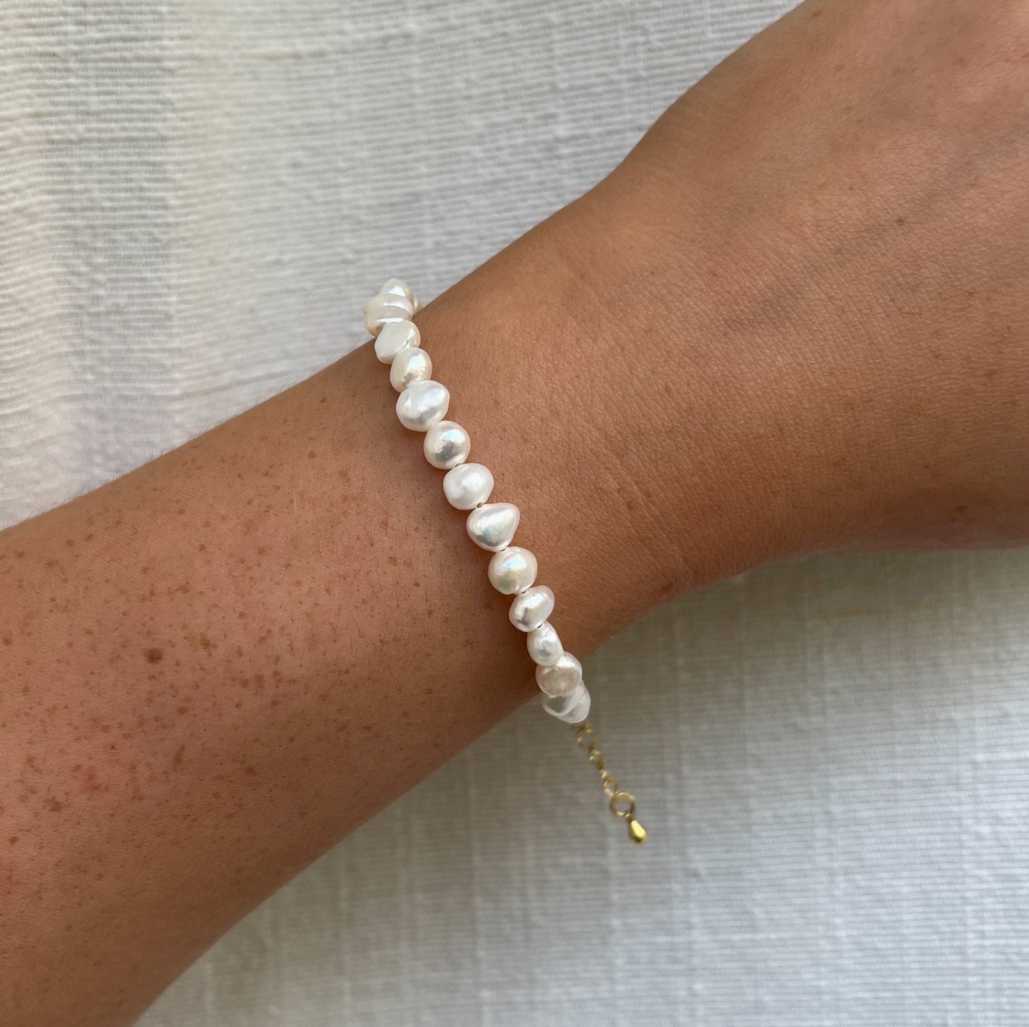 Aubrey Bracelet - Gold
