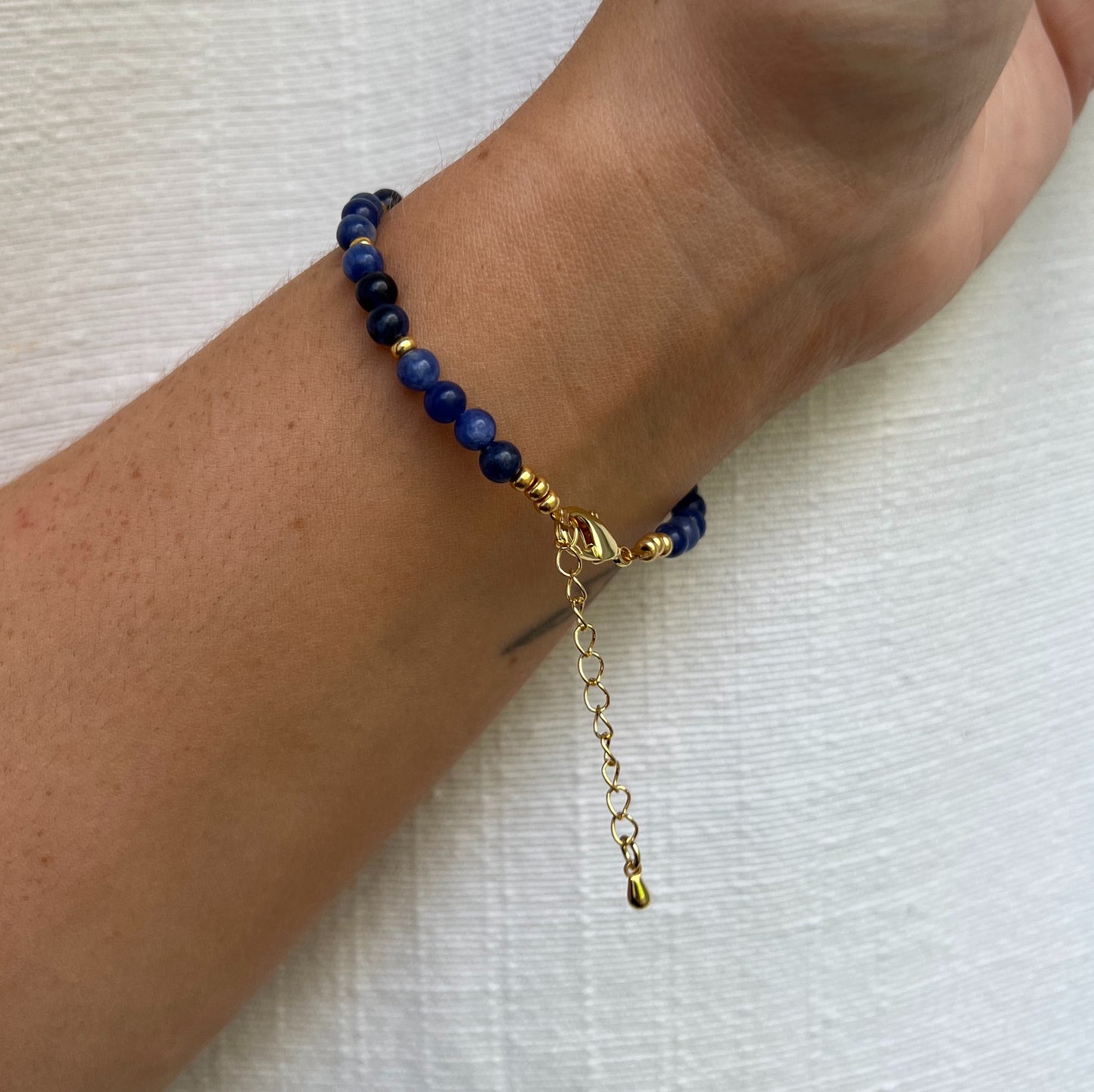 Skye Bracelet - Gold