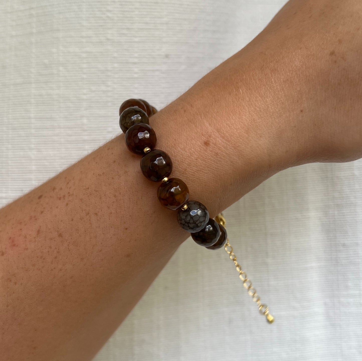 Juliet Bracelet - Gold