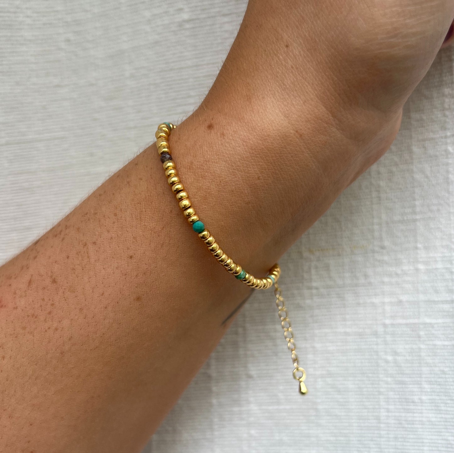 Olive Bracelet - Gold