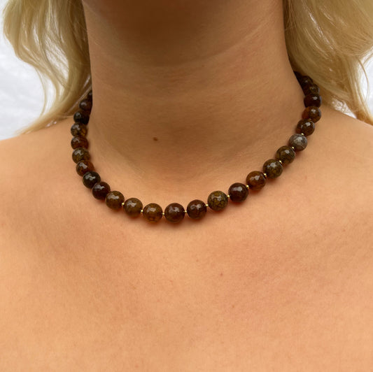 Juliet Necklace - Gold