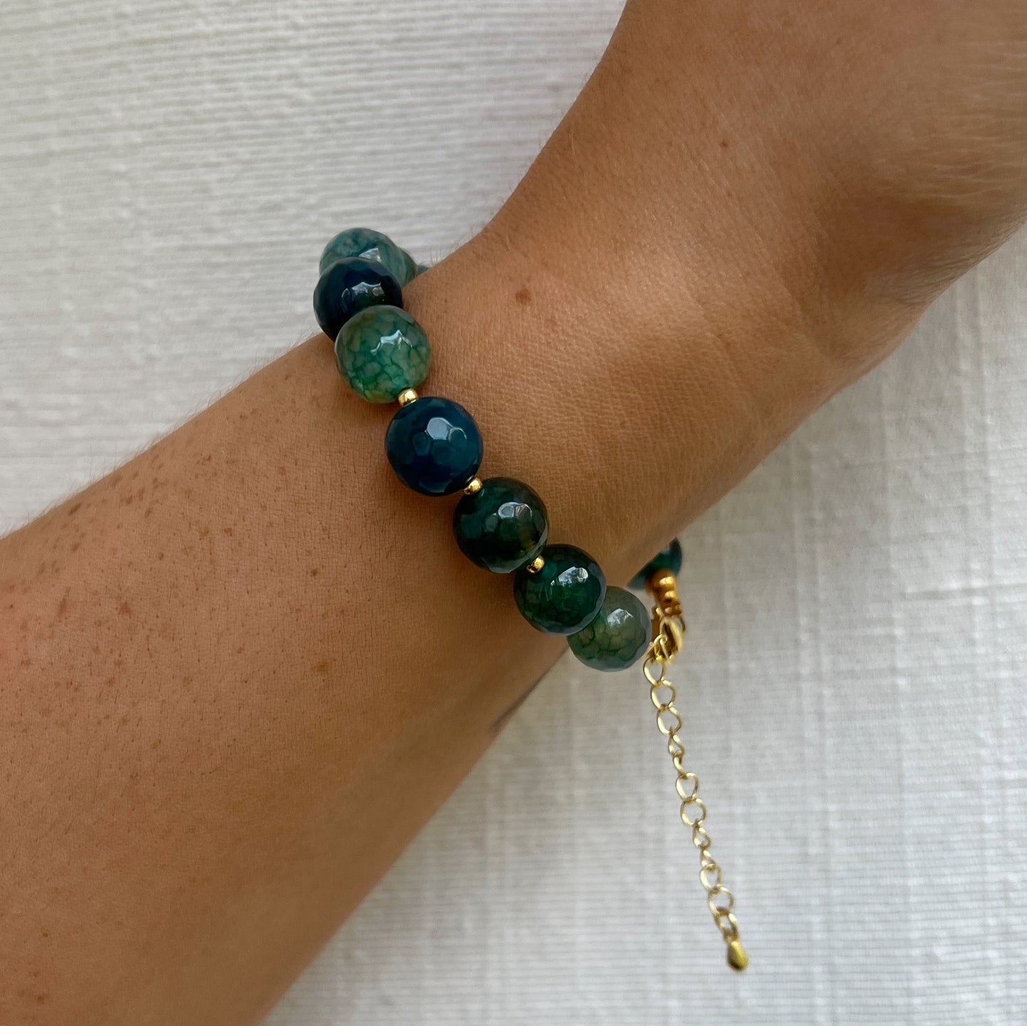 Nalu Bracelet - Gold