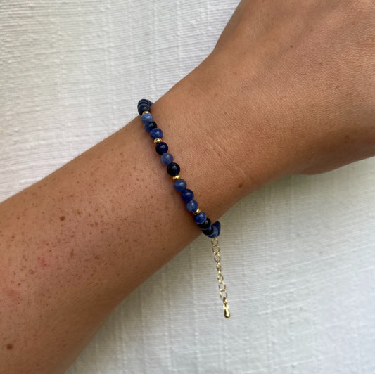 Skye Bracelet - Gold