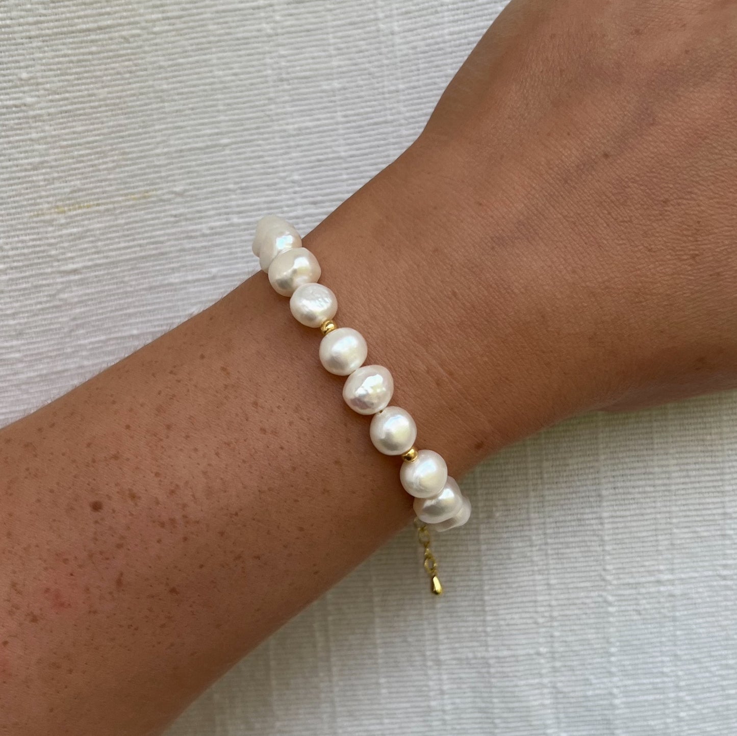 Dorothy Bracelet - Gold