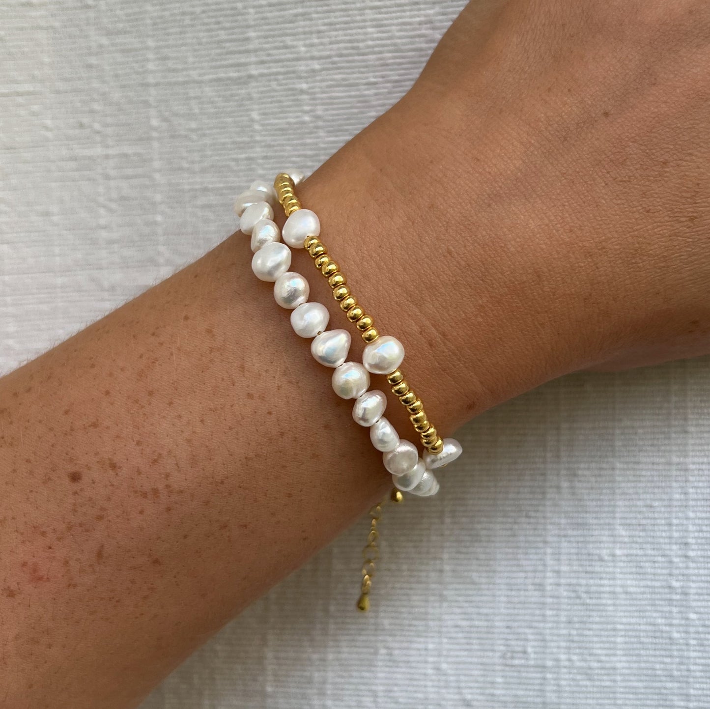 Aubrey Bracelet - Gold