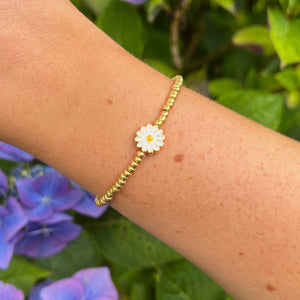 Daisy Bracelet