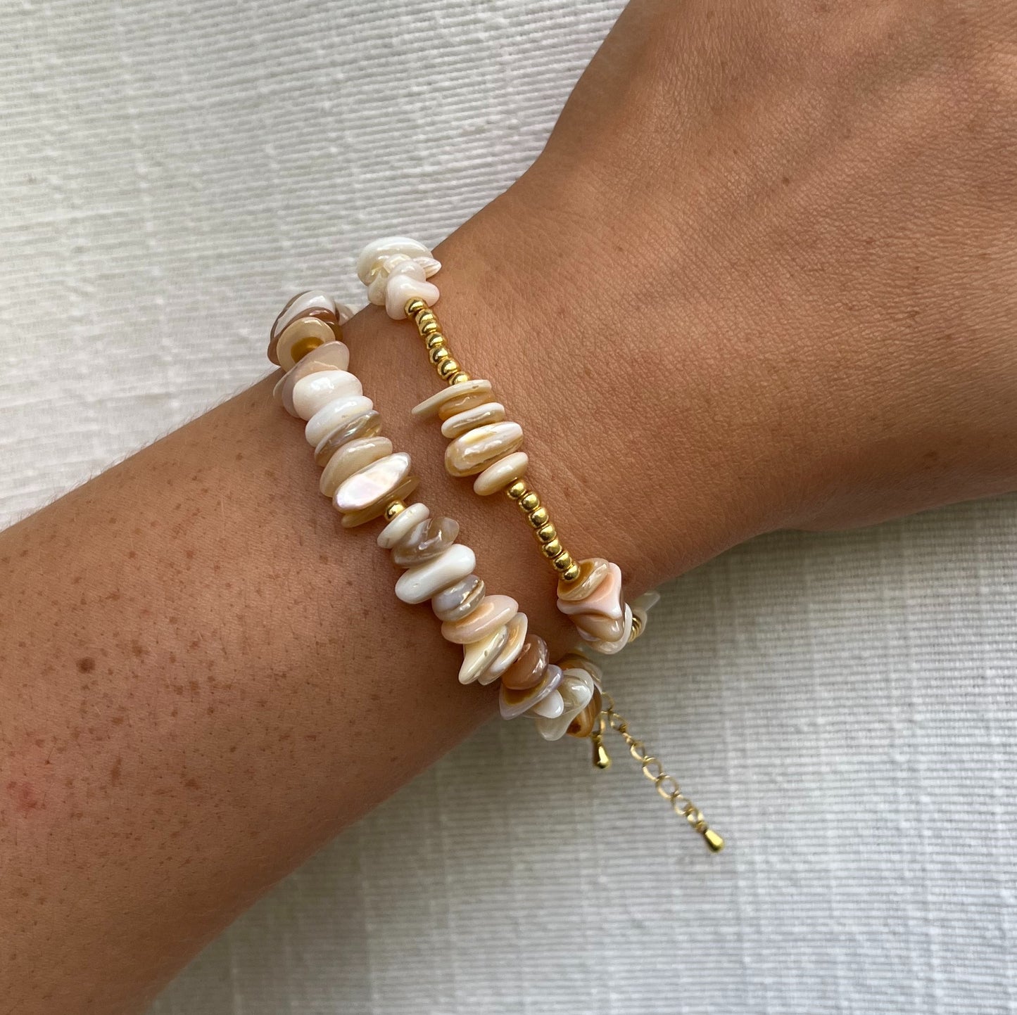 Calypso Bracelet - Gold