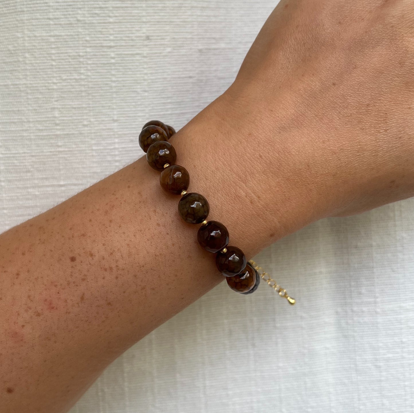 Juliet Bracelet - Gold