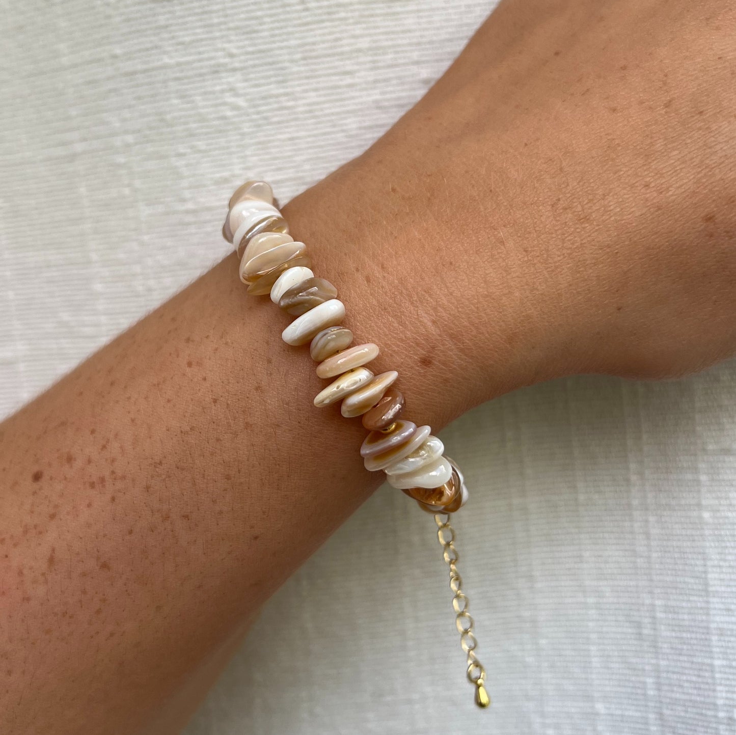 Calypso Bracelet - Gold