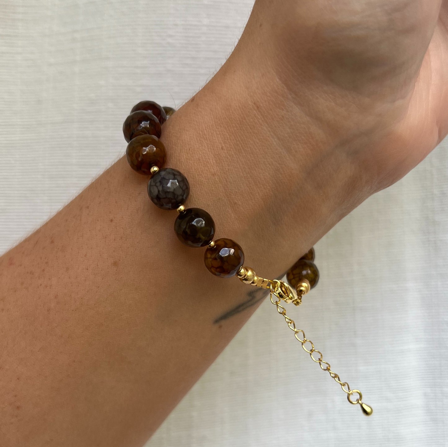 Juliet Bracelet - Gold